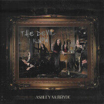 Ashley McBryde - The Devil I Know - CD