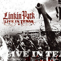 Linkin Park - Linkin Park Live in Texas - DVD Mixed product