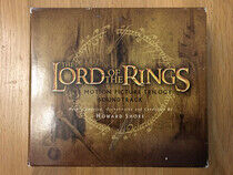 Lord Of The Rings 3-The Return - Lord of the Rings 3 - The Retu - CD