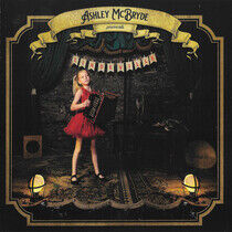 Ashley McBryde - Ashley McBryde Presents: Linde - CD