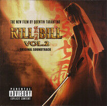 Kill Bill Vol. 2 Original Soun - Kill Bill Vol. 2 Original Soun - CD