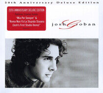 Josh Groban - Josh Groban - CD