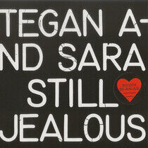 Tegan and Sara - Still Jealous - CD