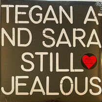 Tegan and Sara - Still Jealous - LP VINYL