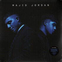 Majid Jordan - Majid Jordan (RSD) - LP VINYL