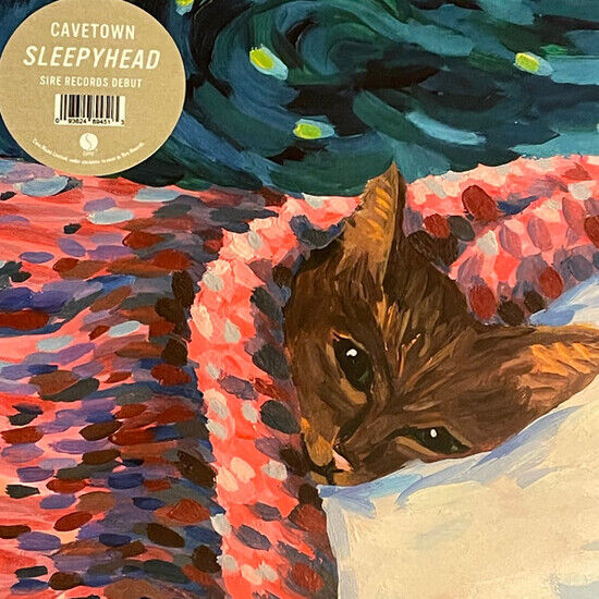 Cavetown - Sleepyhead - CD
