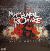 My Chemical Romance - The Black Parade Is Dead! - LP VINYL