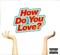 The Regrettes - How Do You Love? - CD
