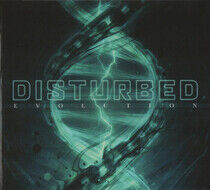 Disturbed - Evolution (CD Deluxe) - CD