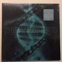 Disturbed - Evolution (Vinyl Indie ltd.) - LP VINYL