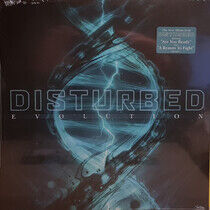 Disturbed - Evolution (Vinyl) - LP VINYL