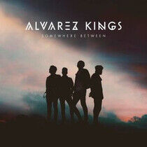 Alvarez Kings - SOMEWHERE BETWEEN - CD