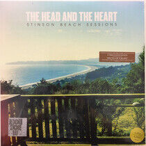 The Head And The Heart - Stinson Beach Sessions - LP VINYL