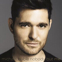 Michael Bubl  - Nobody But Me (CD Deluxe) - CD