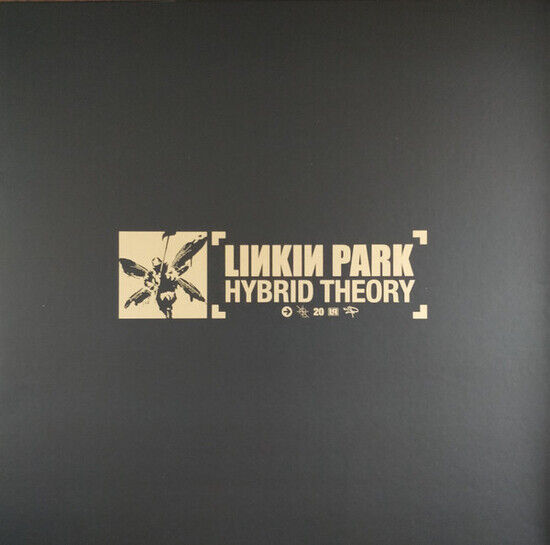 Linkin Park - Reanimation (Vinyl) - LP VINYL