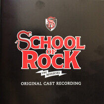 The Original Broadway Cast Of - School of Rock - The Musical ( - CD