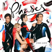 PHASES - For Life - LP VINYL
