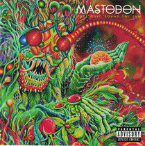 Mastodon - Once More 'Round the Sun - CD