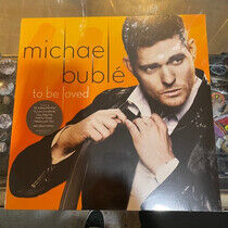 Michael Bubl  - To Be Loved - LP VINYL