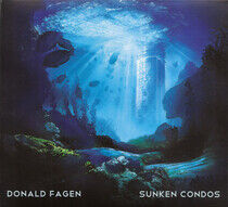 Donald Fagen - Sunken Condos - CD