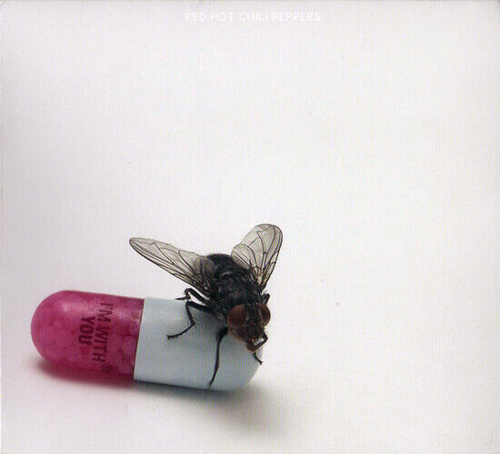 Red Hot Chili Peppers - I\'m with You - CD