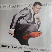 Michael Bubl  - Crazy Love (Hollywood Edition) - CD