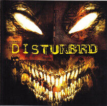 Disturbed - Disturbed - CD