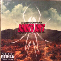 My Chemical Romance - Danger Days: The True Lives of - CD
