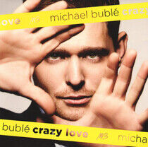 Michael Bubl  - Crazy Love - LP VINYL