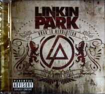Linkin Park - Road to Revolution - DVD Mixed product
