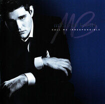 Michael Bubl  - Call Me Irresponsible(CD Delux - CD