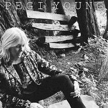 Pegi Young - Pegi Young - CD