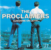 The Proclaimers - Sunshine on Leith - CD