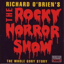 London Cast - Rocky Horror Show - CD