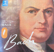 Various - The Very Best of Bach - CD