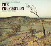 Nick Cave & Warren Ellis - The Proposition (Original Soun - CD