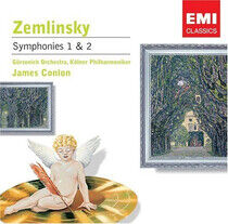 Gurzenich-Orchester K lner Phi - Zemlinsky Symphony No.1 & 2 - CD
