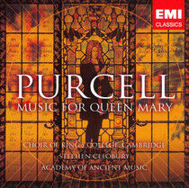 Cambridge King's College Choir - Kings College Choir: Purcell - CD