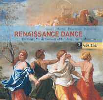David Munrow - Various: Danseryes (Renaissanc - CD
