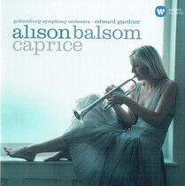 Alison Balsom - Caprice - CD