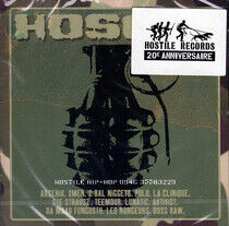 Various - Hostile Hip Hop (version 2006) - CD