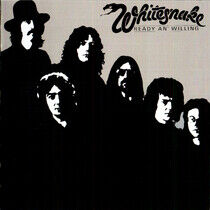 Whitesnake - Ready an' Willing - CD
