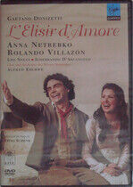 Rolando Villaz n - Donizetti: L'Elisir D'Amore - DVD 5