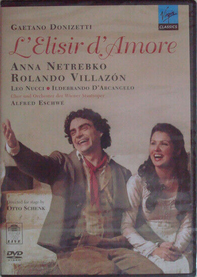 Rolando Villaz n - Donizetti: L\'Elisir D\'Amore - DVD 5