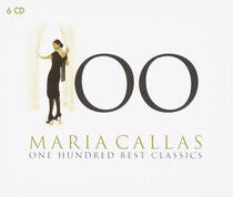Maria Callas - Maria Callas - 100 Best Classi - CD