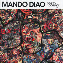 Mando Diao - Ode To Ochrasy - CD