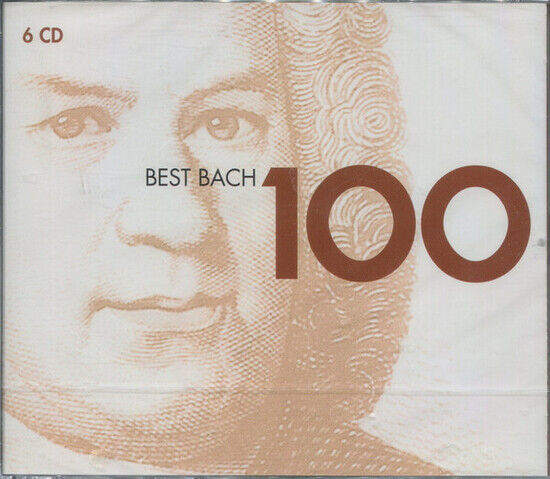 Bach 100 Best - Bach 100 Best - CD