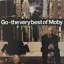Moby - Go - The Very Best of Moby - CD