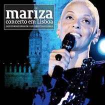 Mariza - Concerto Em Lisboa - CD