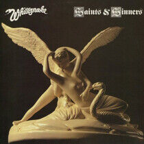 Whitesnake - Saints and Sinners - CD